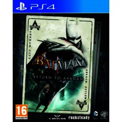 Batman Return To Arkham PS4 Game